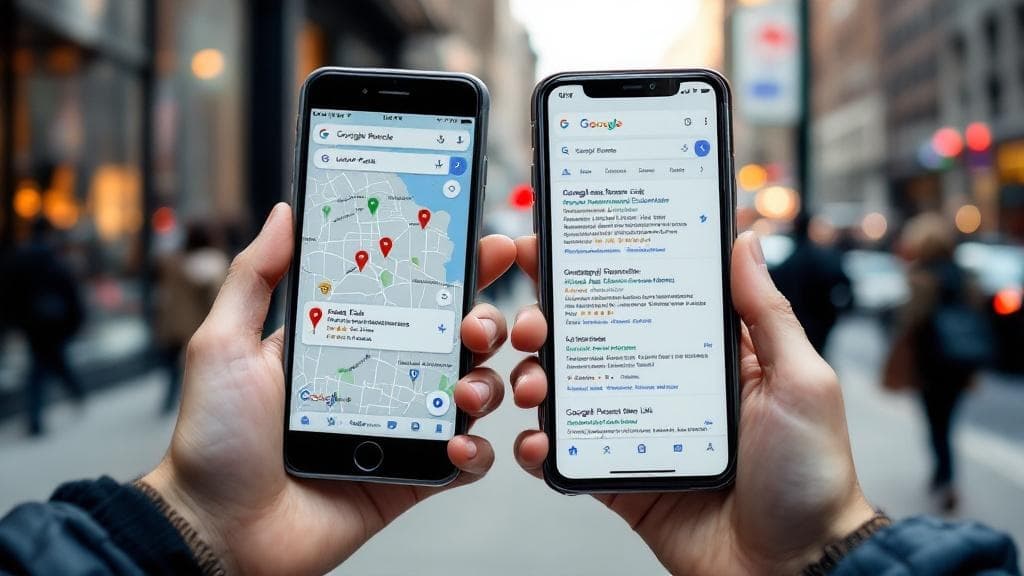 Local SEO vs Organic SEO: What Every Business Owner Needs to Know