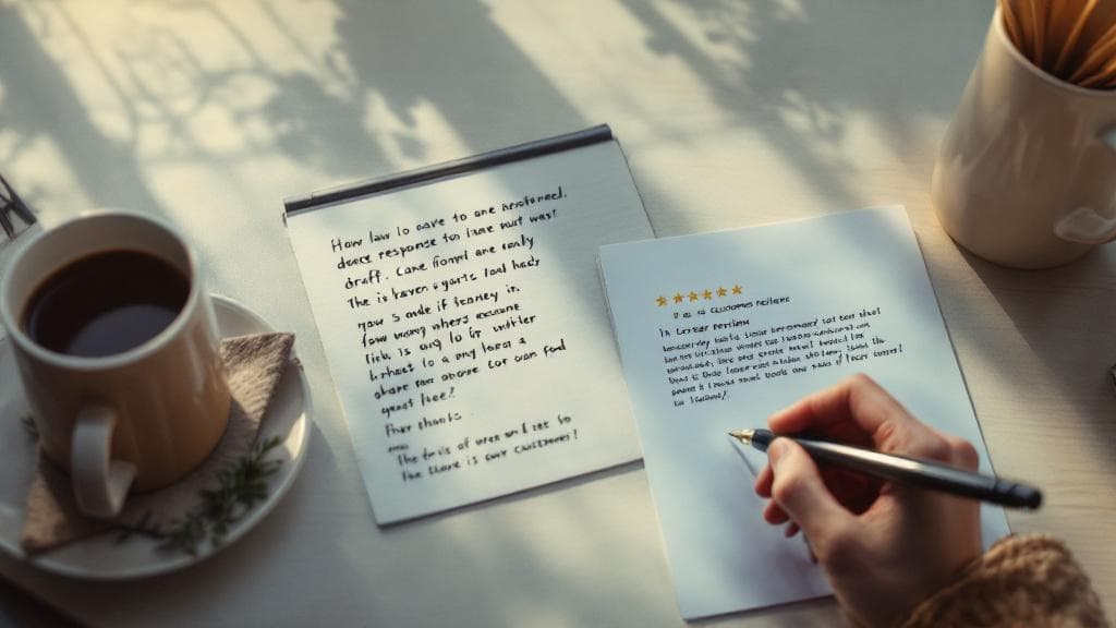 How to Respond to Negative Reviews: A Framework That Builds Trust