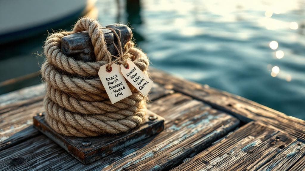 Anchor Text Optimization: Building a Natural, Effective Link Profile