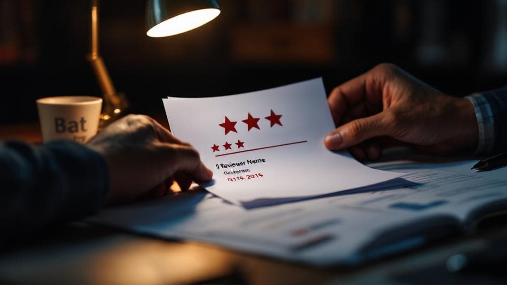How to Remove Fake Google Reviews: The Complete Process