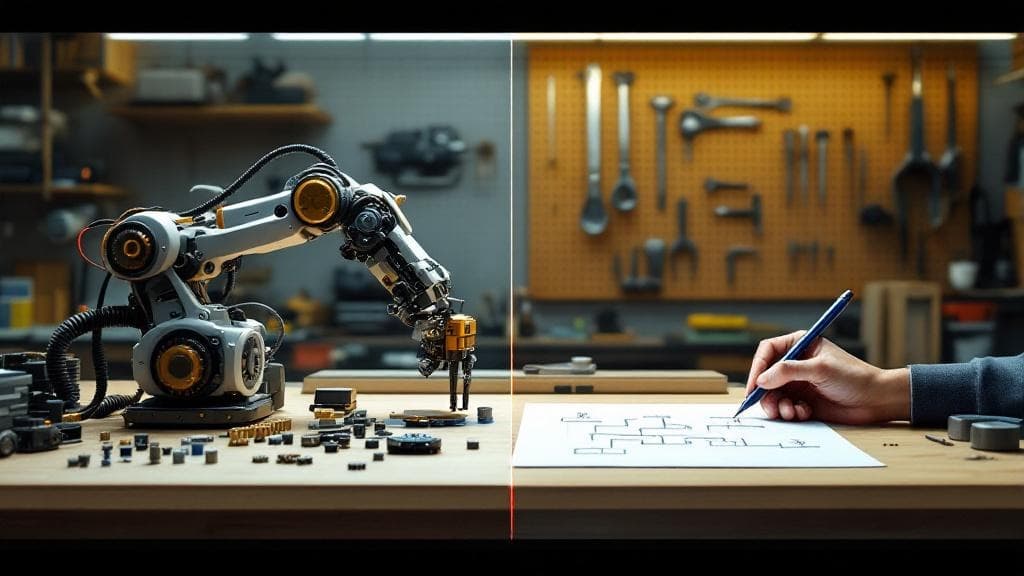 SEO Automation: What to Automate, What to Keep Human