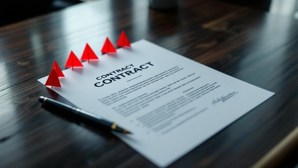 SEO Red Flags: Warning Signs of Bad Agencies and Harmful Practices